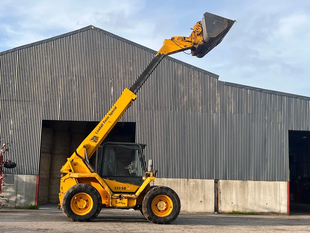 JCB 525/58 - Image 2