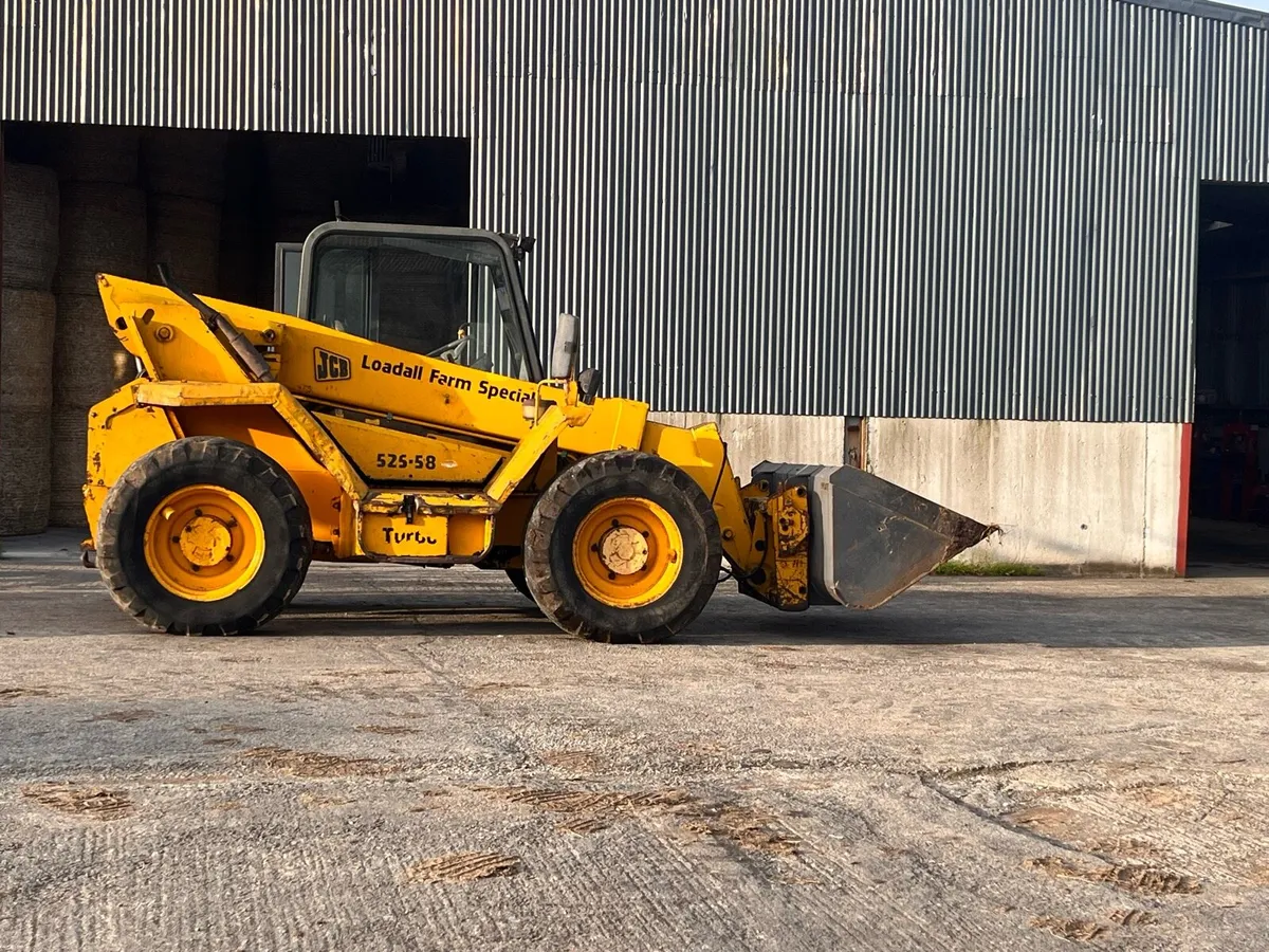 JCB 525/58 - Image 3