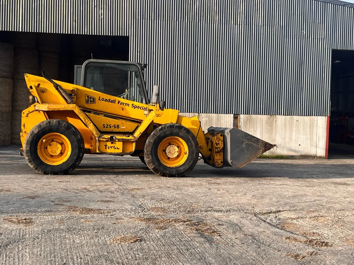JCB 525/58 - Image 4