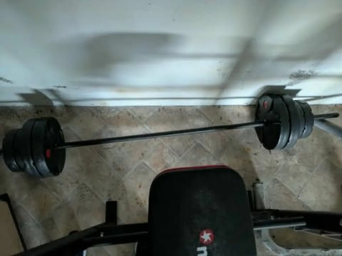Weights and Benches - Image 2