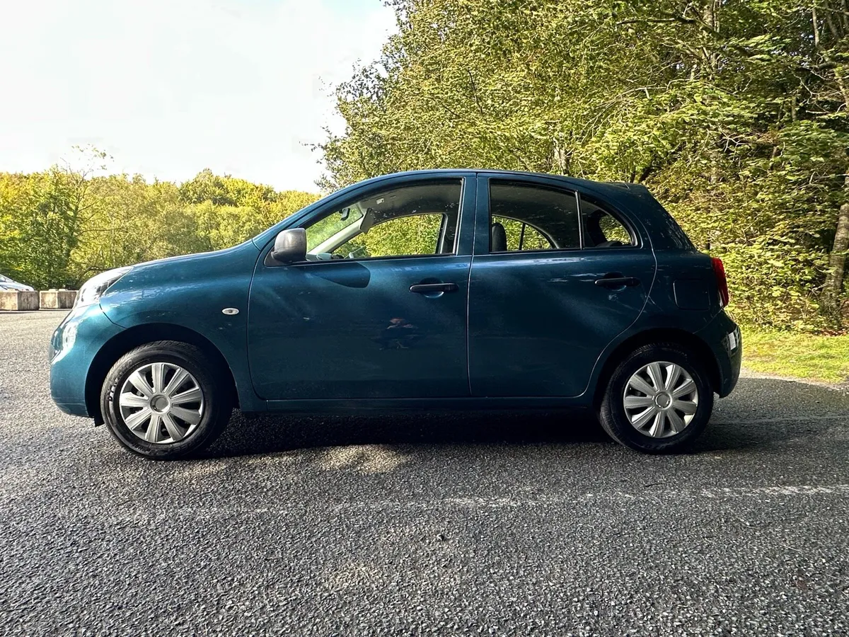 Nissan Micra 1.2 CVT Auto - Image 4