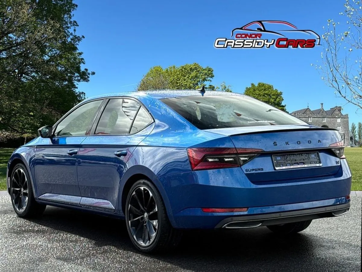 Skoda Superb Sportline Plus IV DSG - Image 3