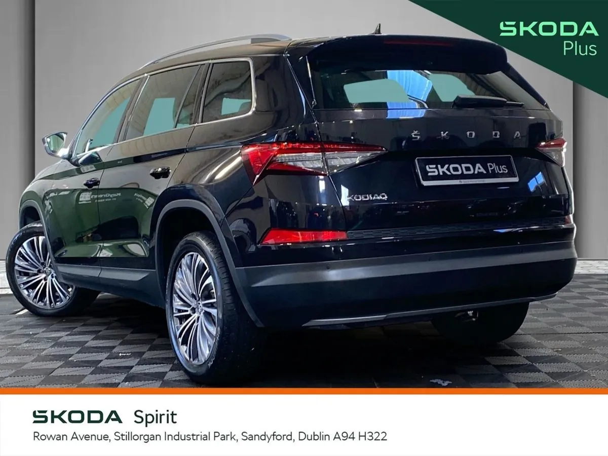 Skoda Kodiaq Style 2.0tdi 150bhp DSG 7 Seater - Image 3