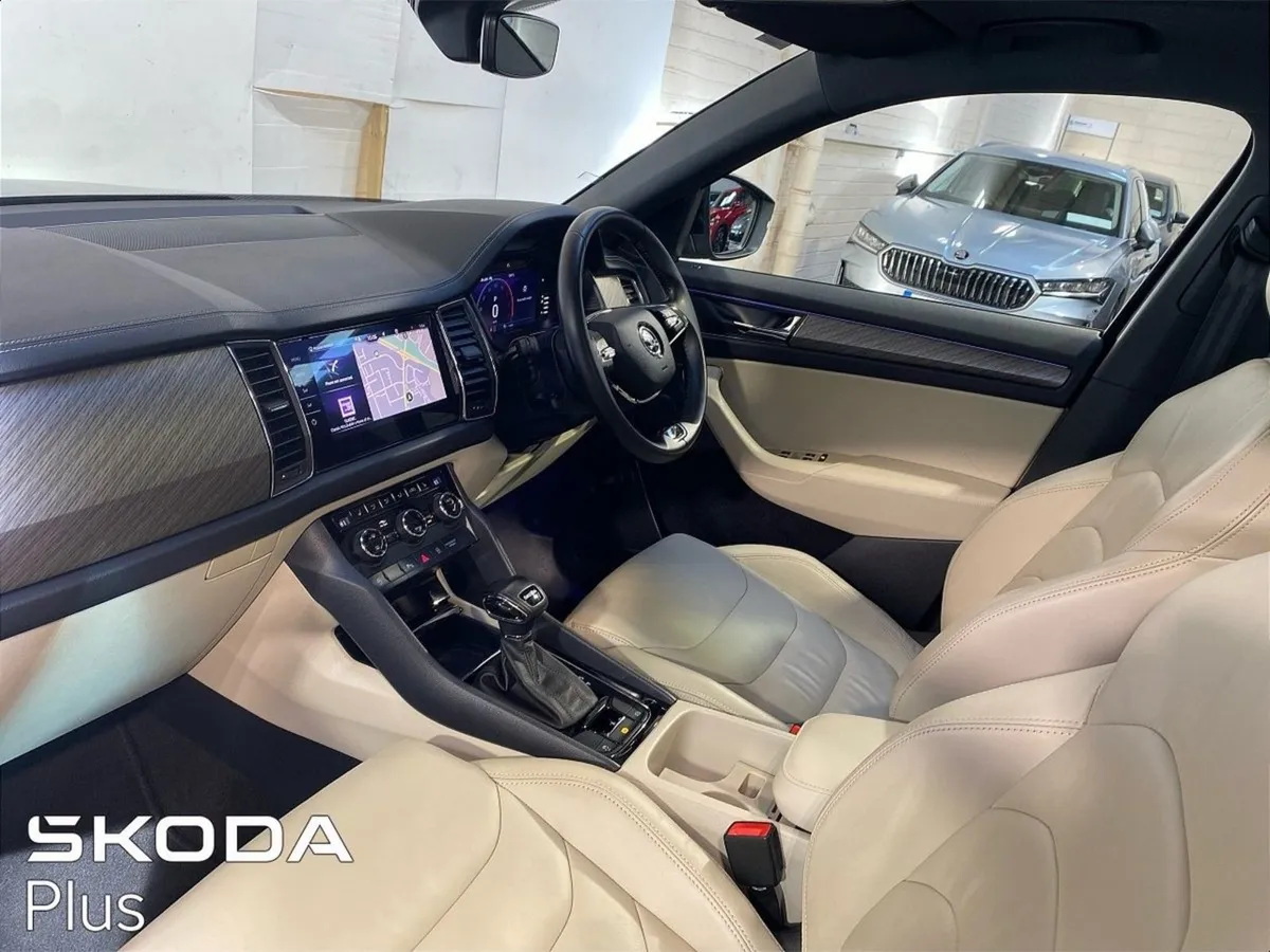 Skoda Kodiaq Style 2.0tdi 150bhp DSG 7 Seater - Image 4