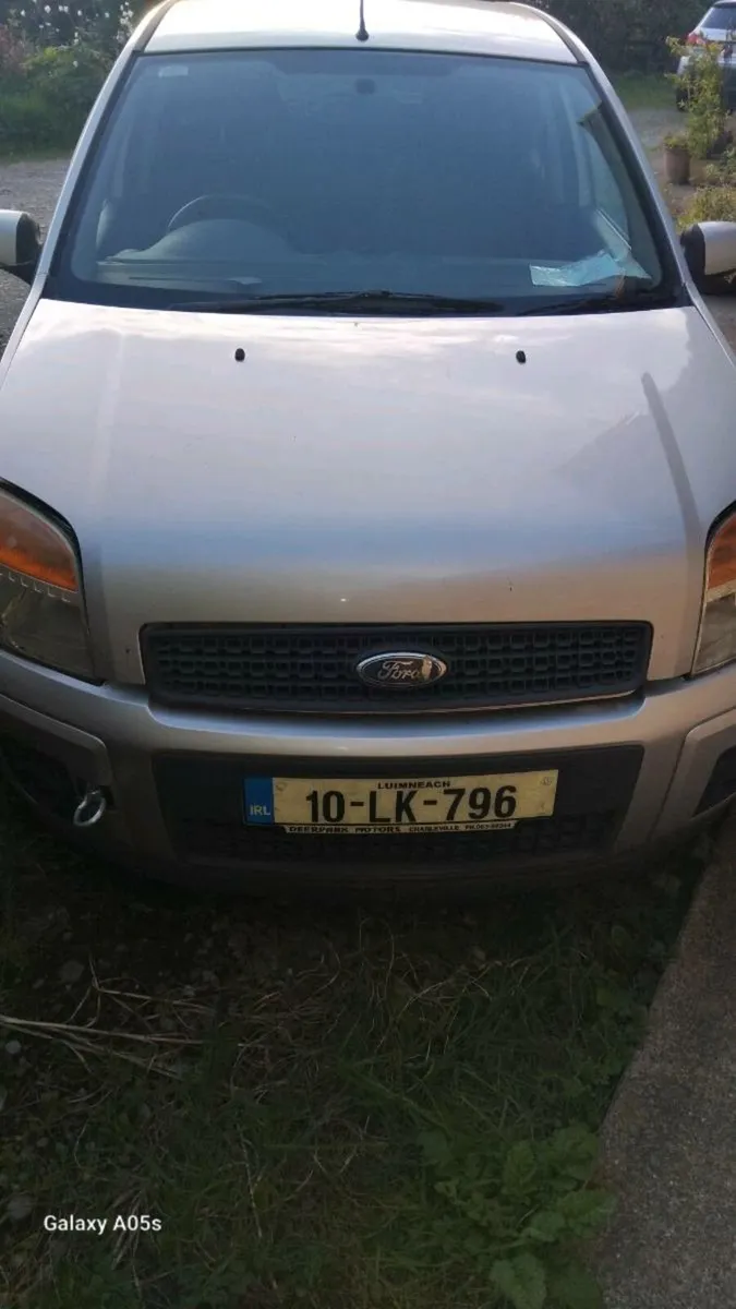 Ford fusion 2 diesel - Image 1