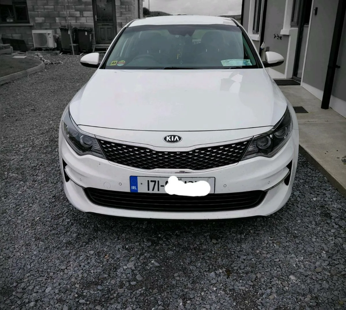 Kia Optima - Image 2