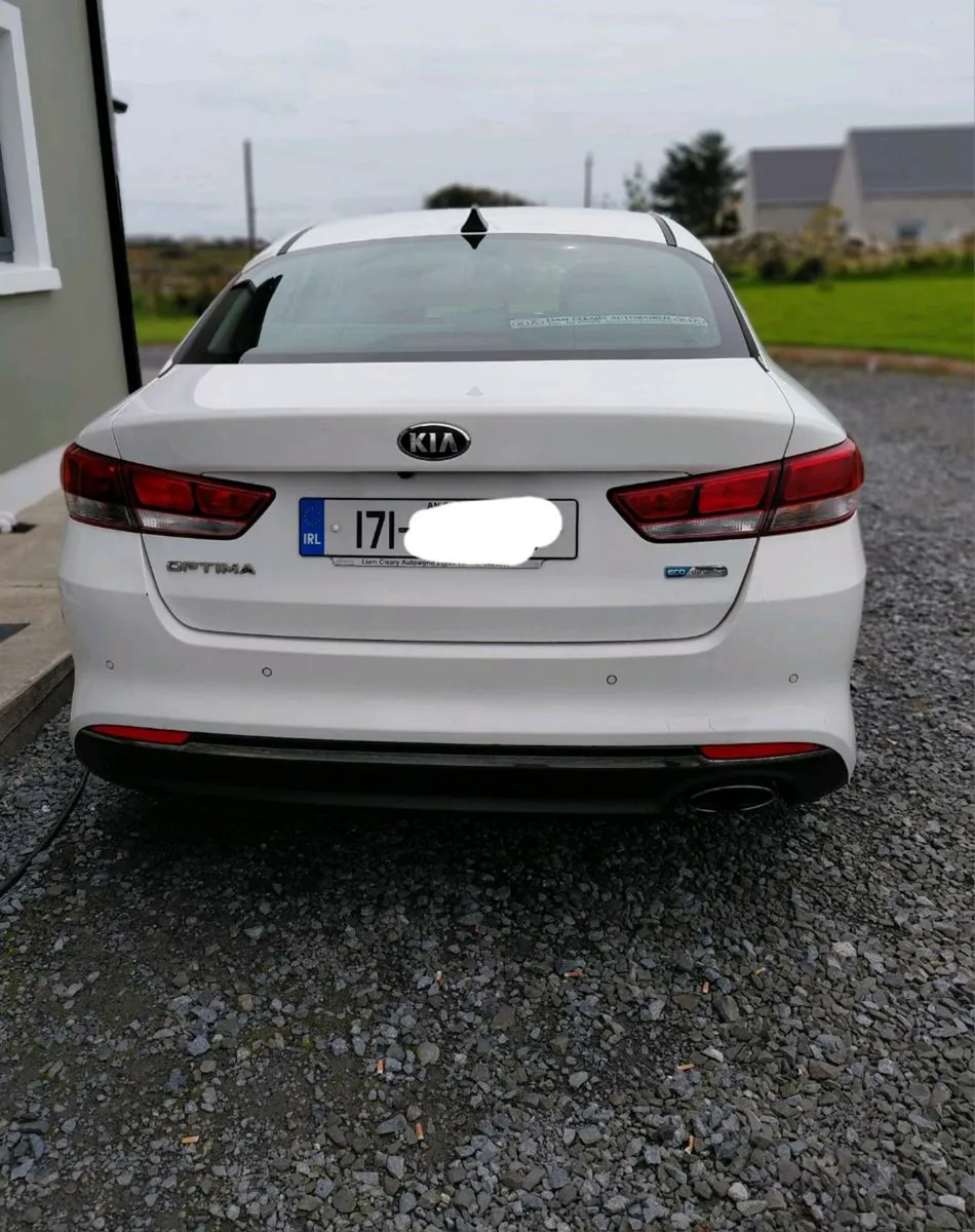 Kia Optima - Image 4