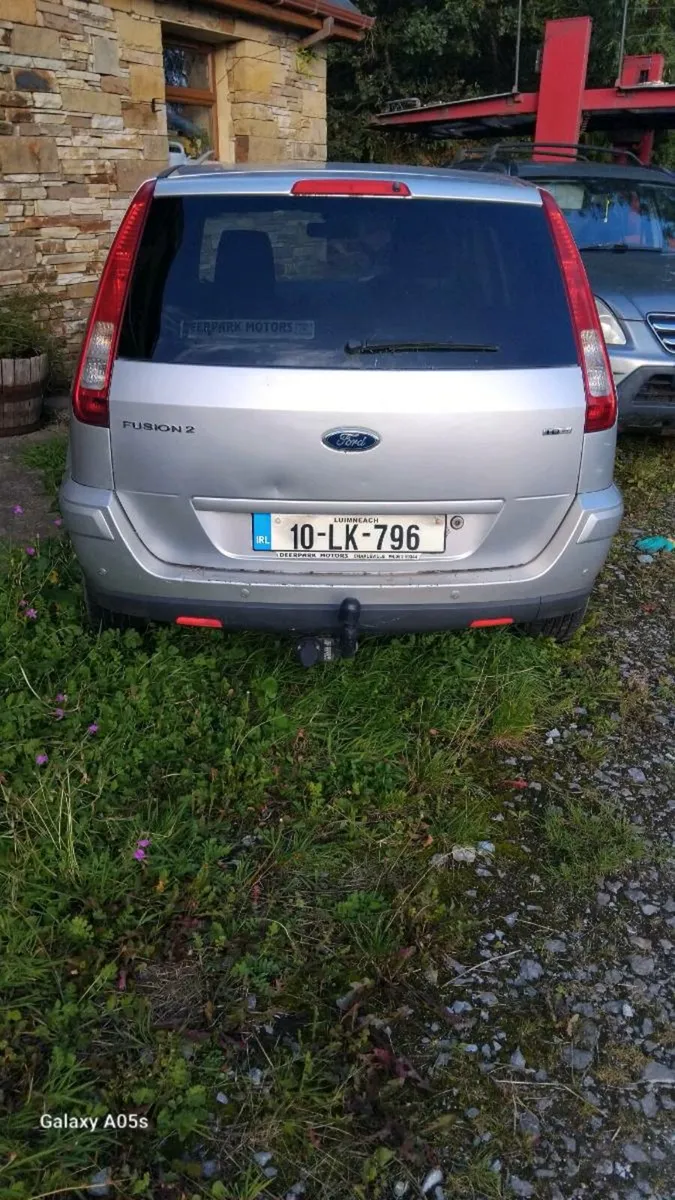 Ford fusion 2 diesel - Image 3