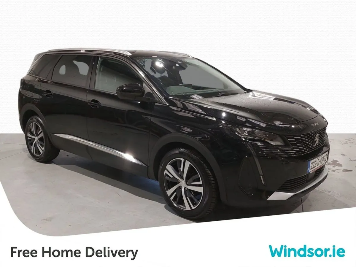 Peugeot 5008 1.5 Bluehdi 130bhp Allure - Image 1