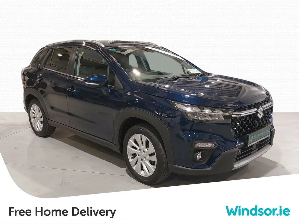 Suzuki S-CROSS SX4 S-cross 1.4 Boosterjet MIL - Image 1