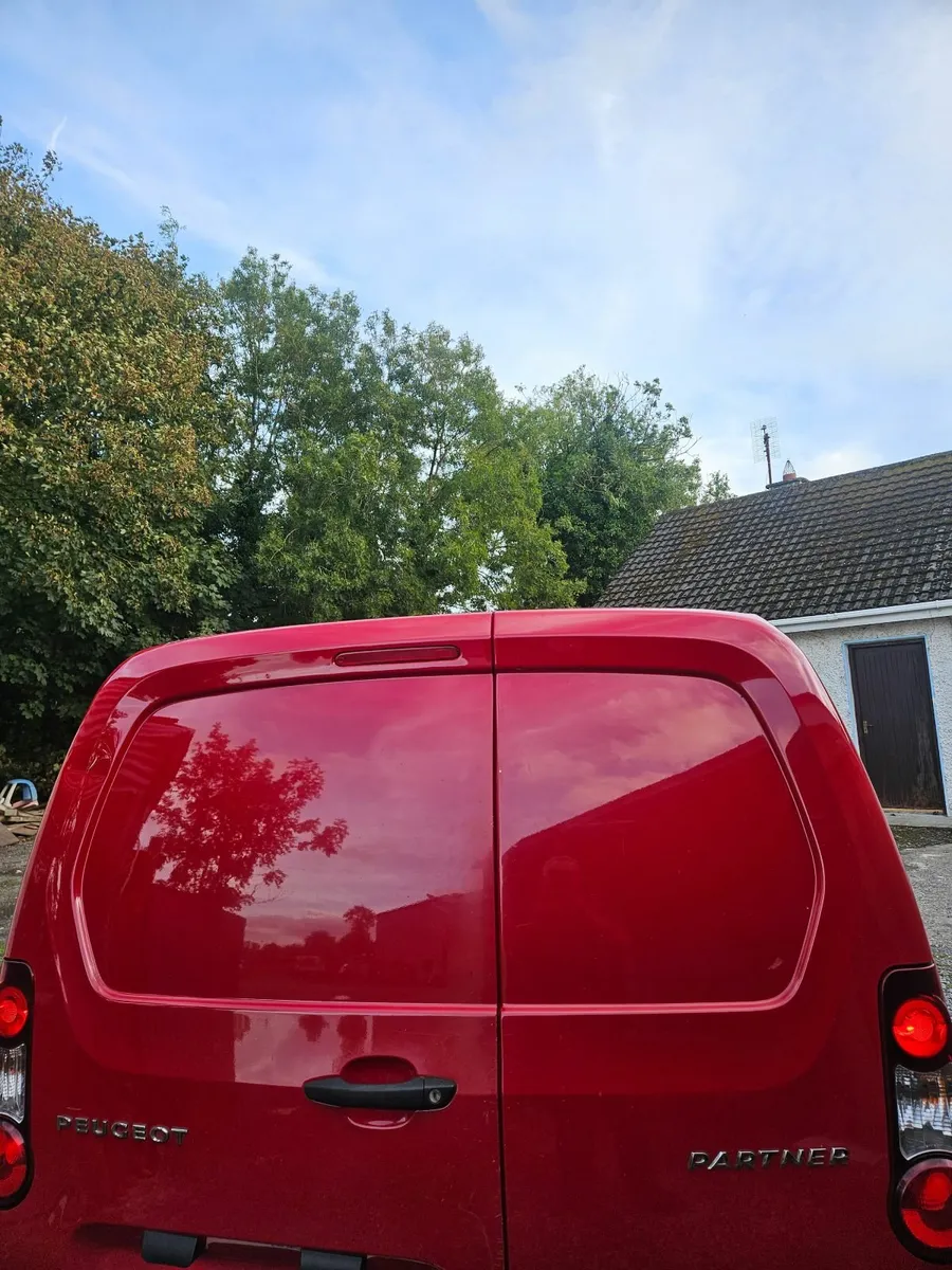 Peugeot Partner 171 - Image 2
