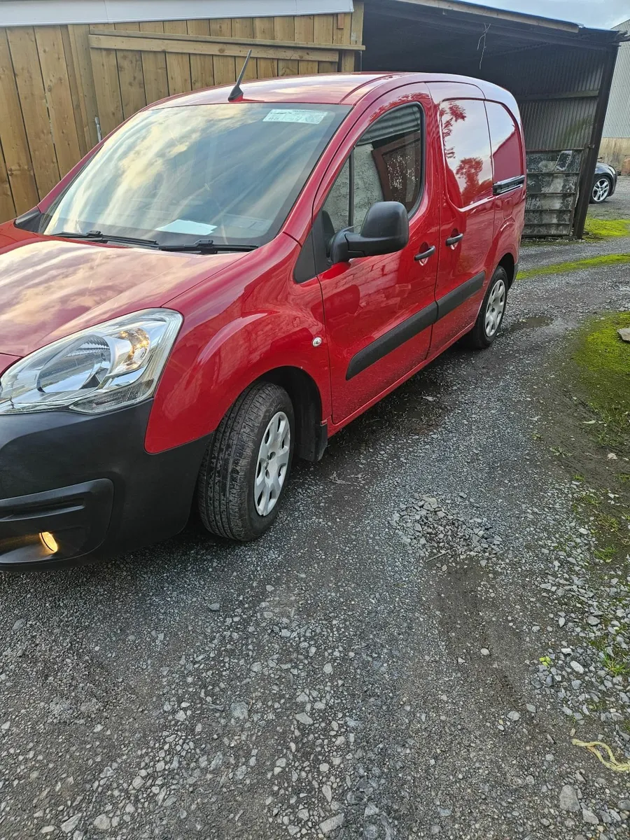 Peugeot Partner 171 - Image 3