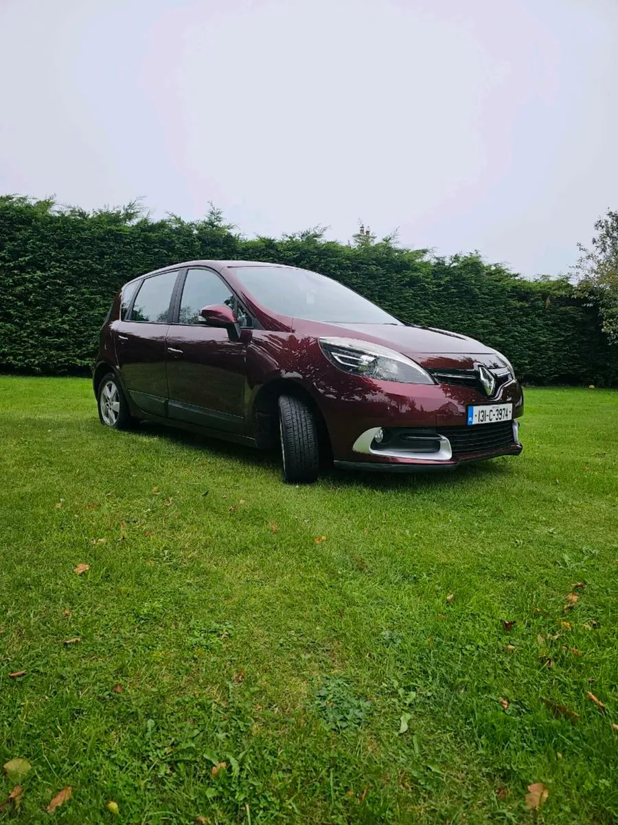 Renault scenic 12months NCT - Image 1