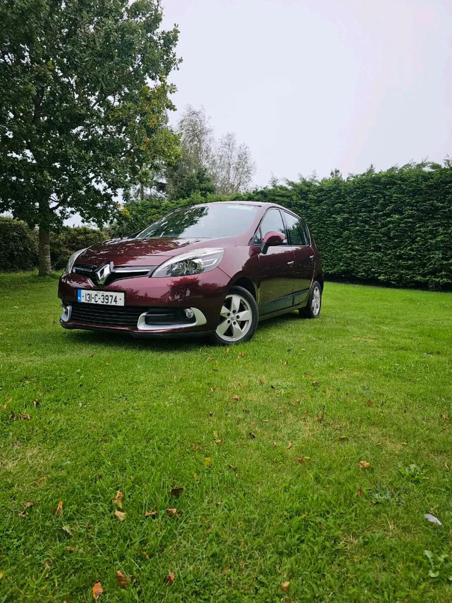 Renault scenic 12months NCT - Image 3
