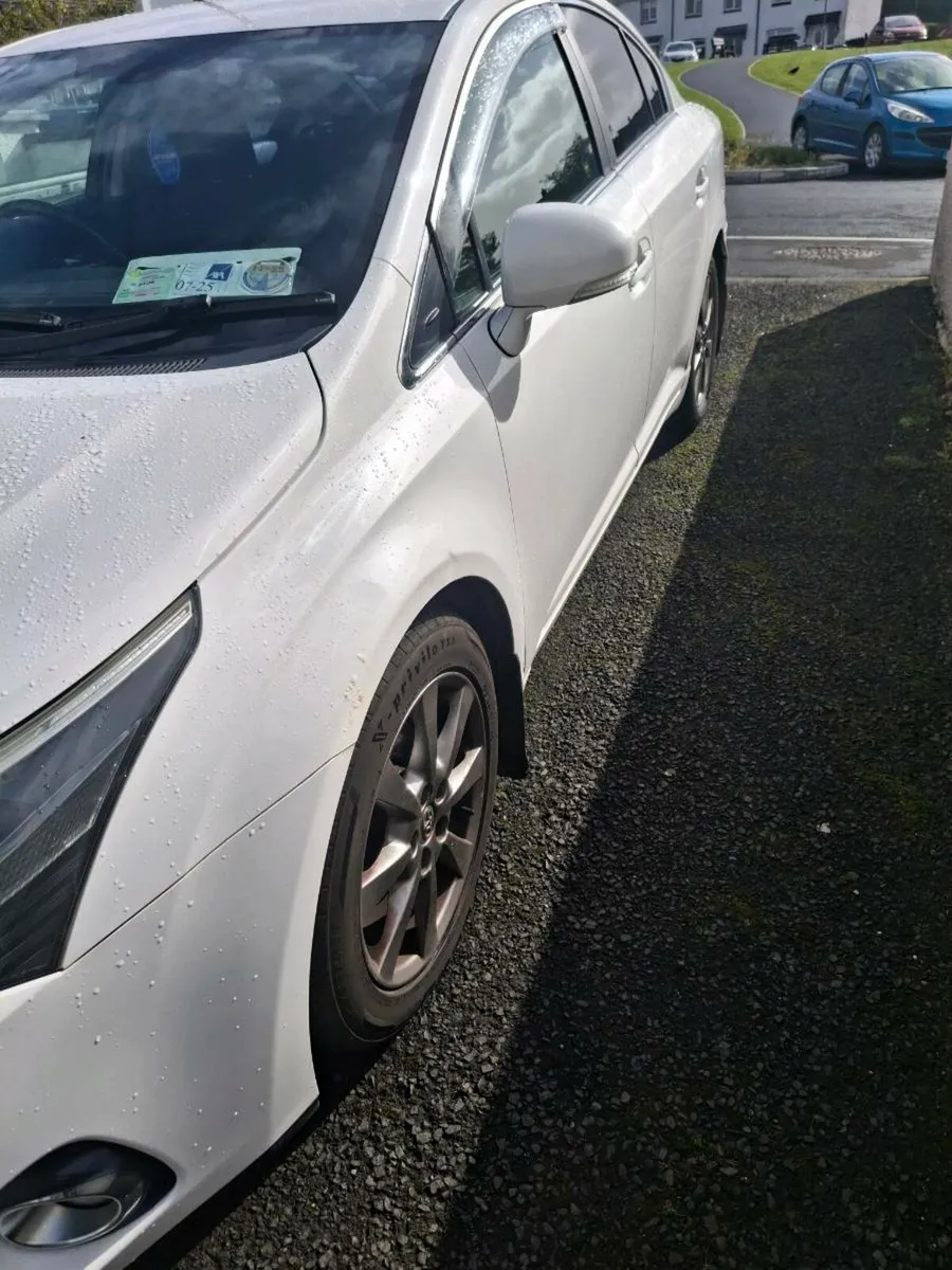 Toyota Avensis D4D - Image 2