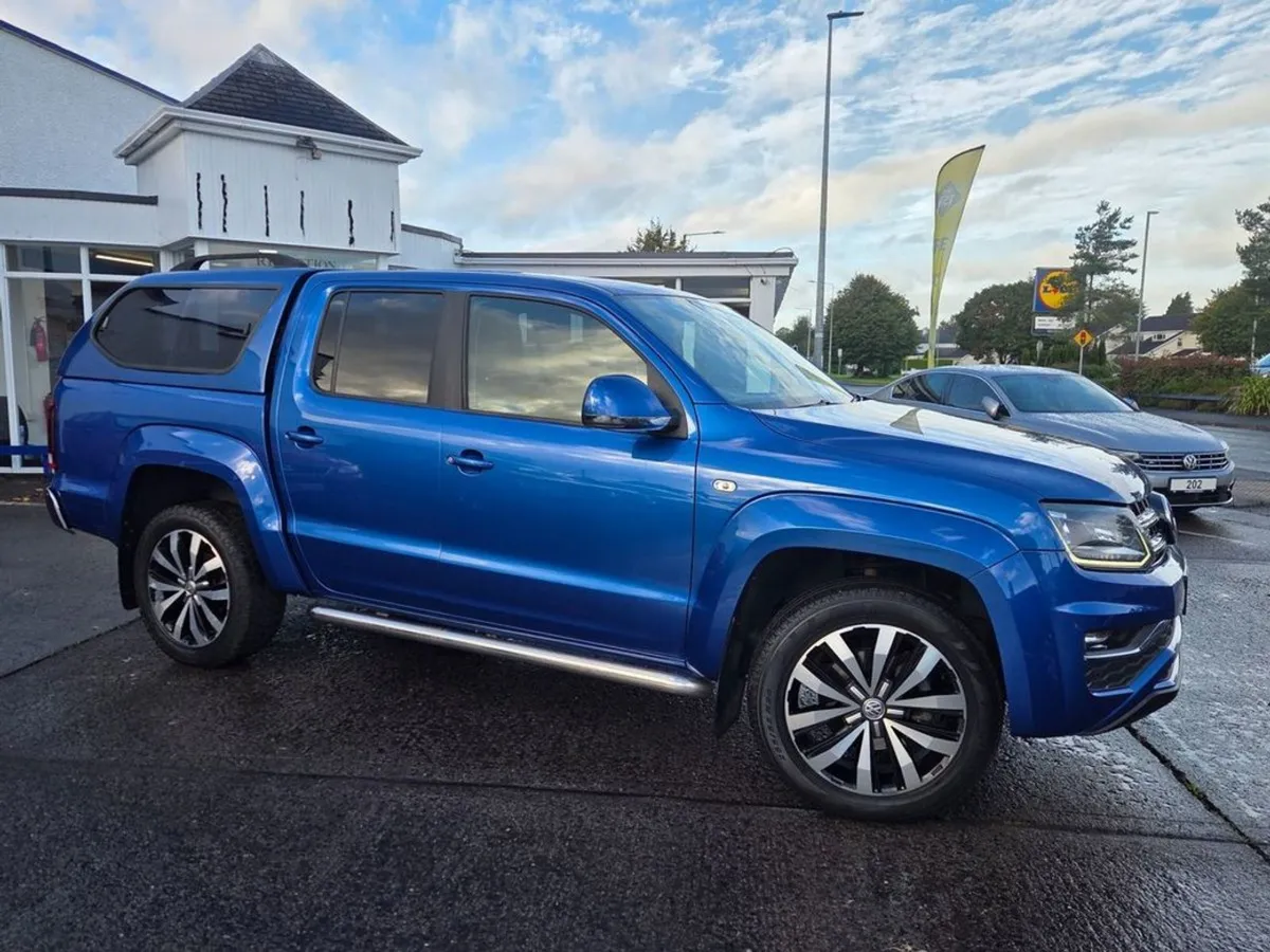 Volkswagen Amarok DC V6 TDI Highline 4motion - Image 1