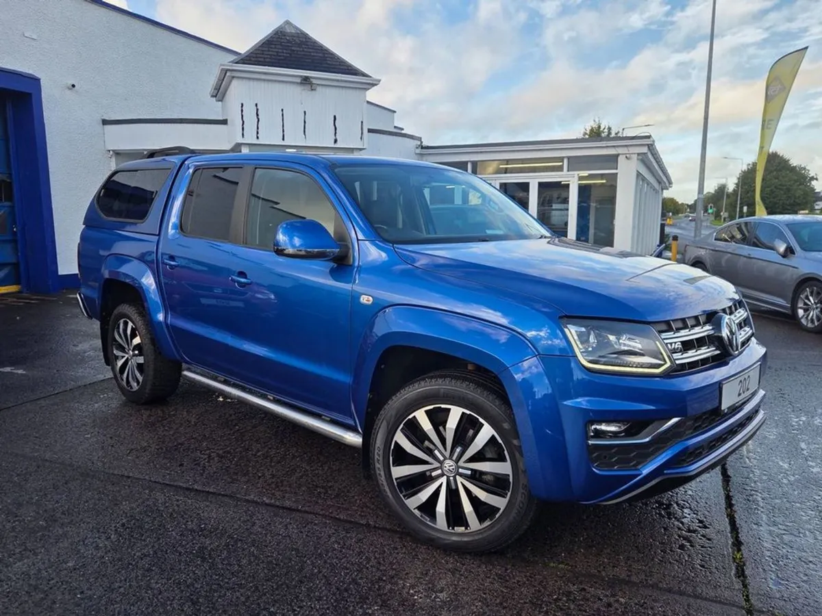 Volkswagen Amarok DC V6 TDI Highline 4motion - Image 2