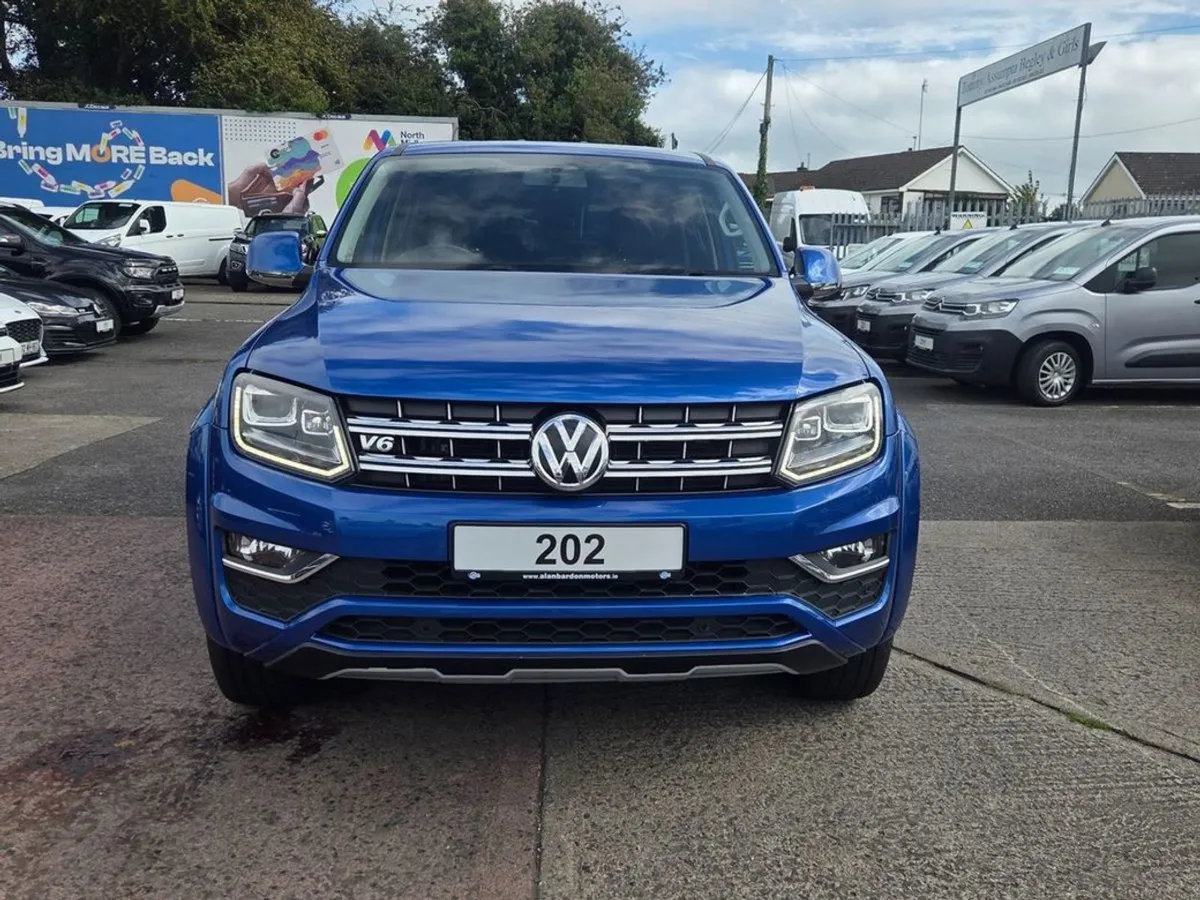 Volkswagen Amarok DC V6 TDI Highline 4motion - Image 4