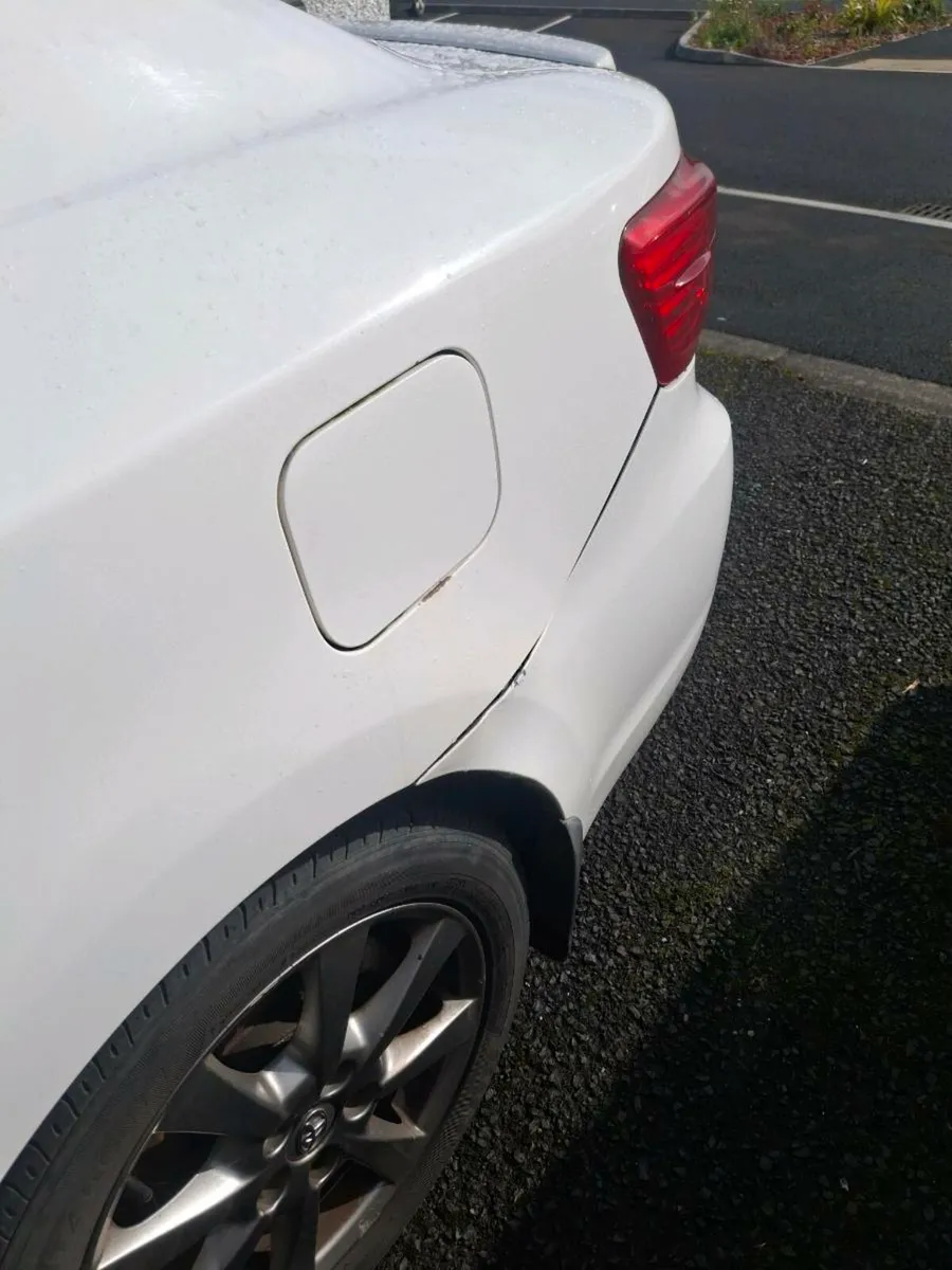 Toyota Avensis D4D - Image 4