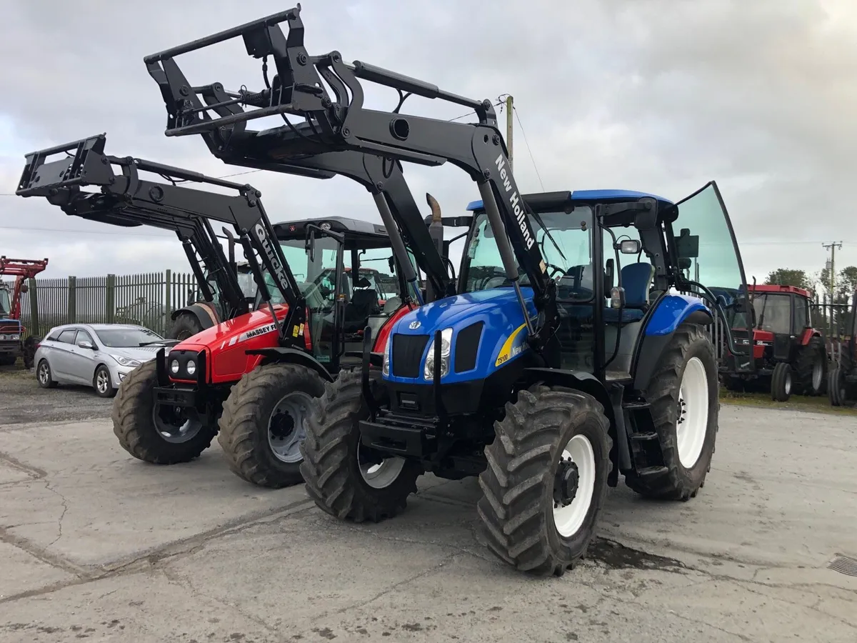 Tractor - Image 1