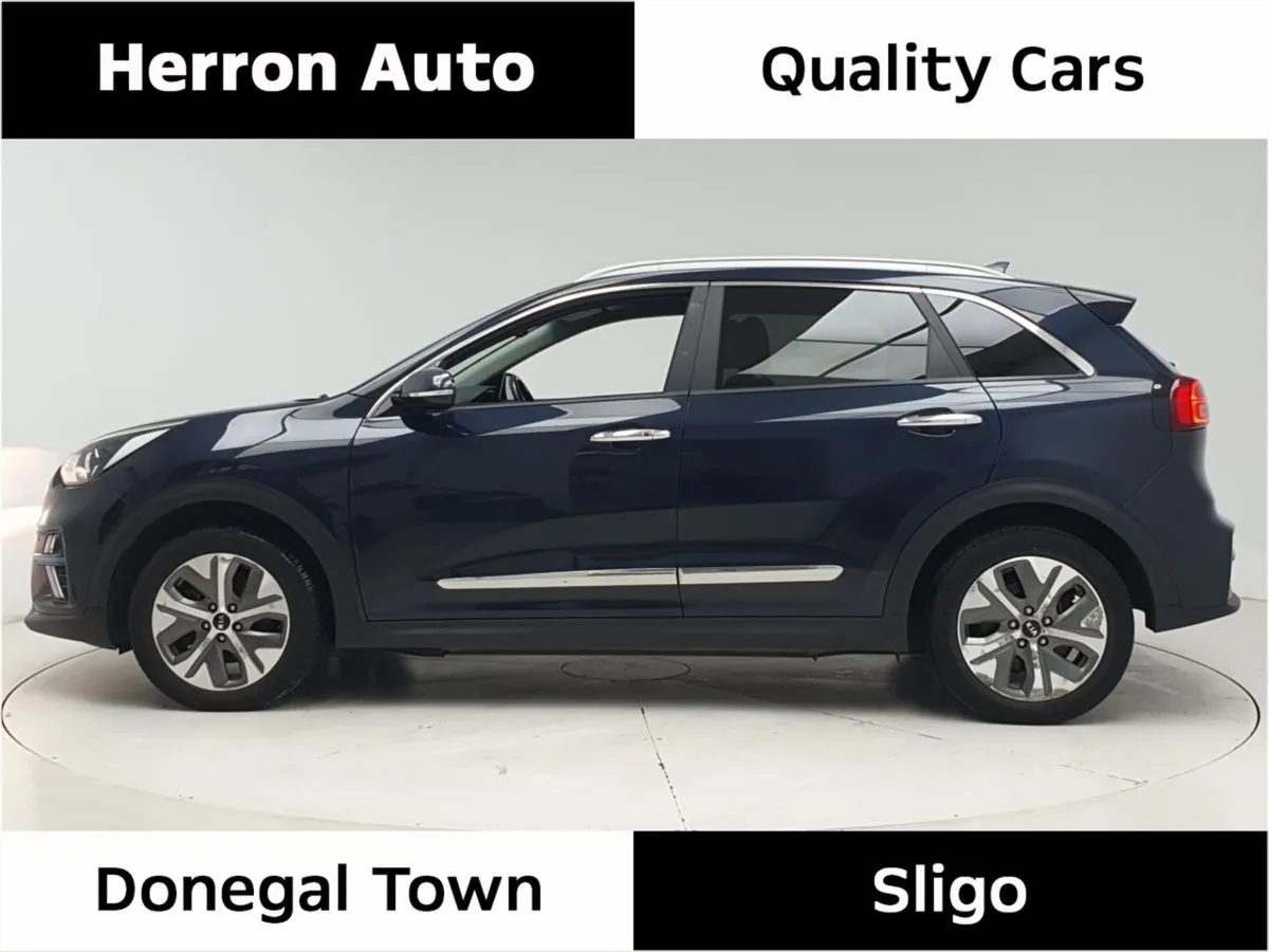 Kia E-Niro Niro E-niro My2021 5 DR Auto - Image 3