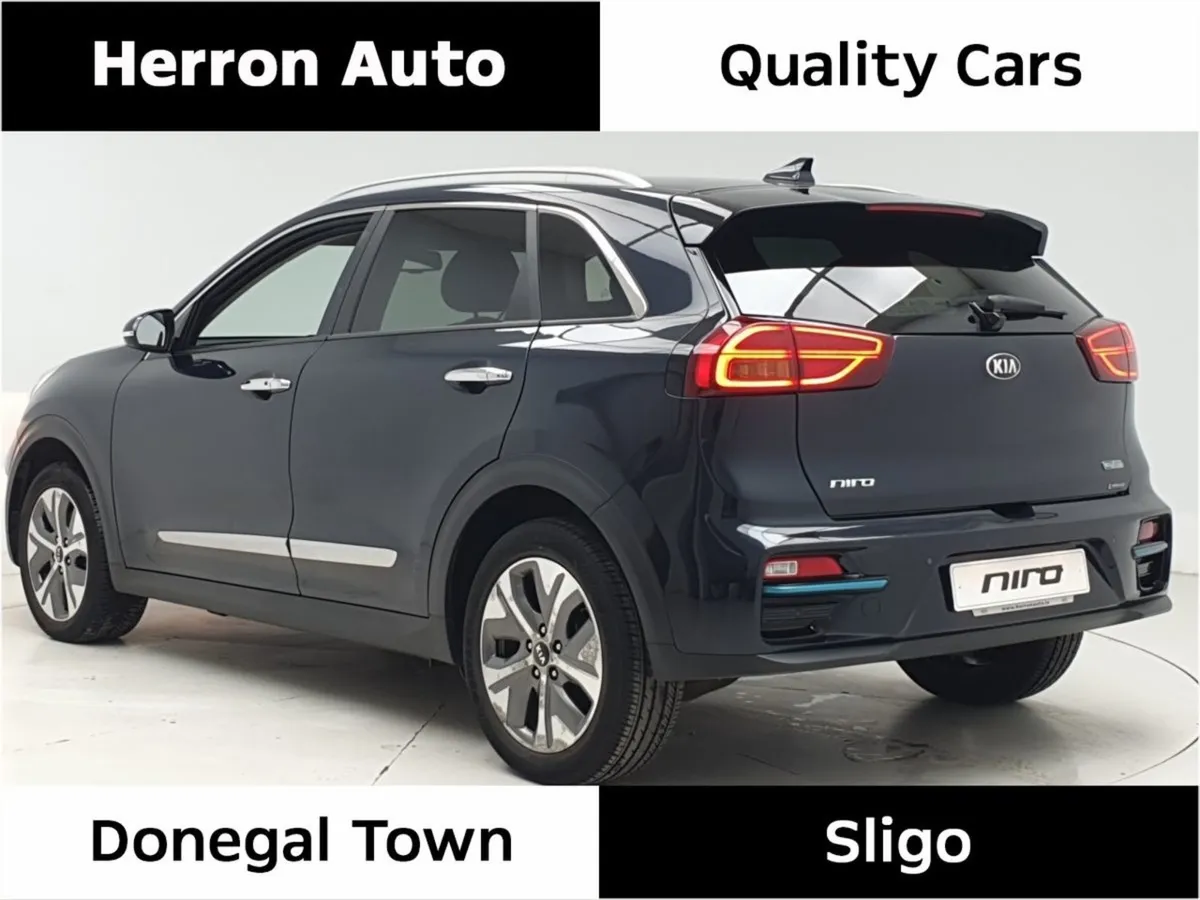 Kia E-Niro Niro E-niro My2021 5 DR Auto - Image 4