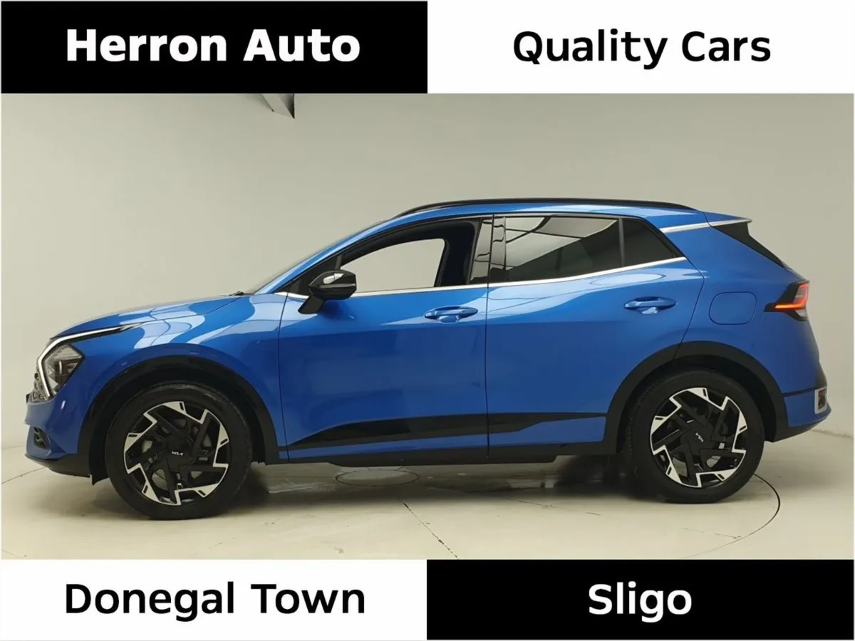 Kia Sportage Sportage Gt-line Phev 4X4 - Image 2