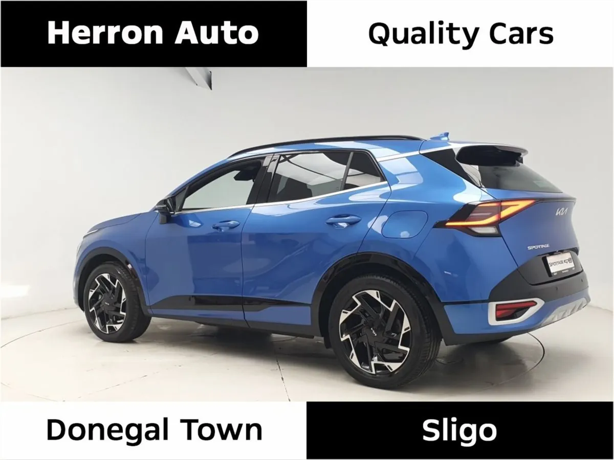 Kia Sportage Sportage Gt-line Phev 4X4 - Image 3