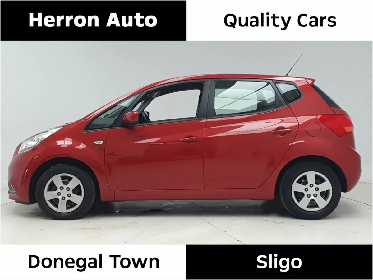 Kia Venga 1.4 L - Image 2