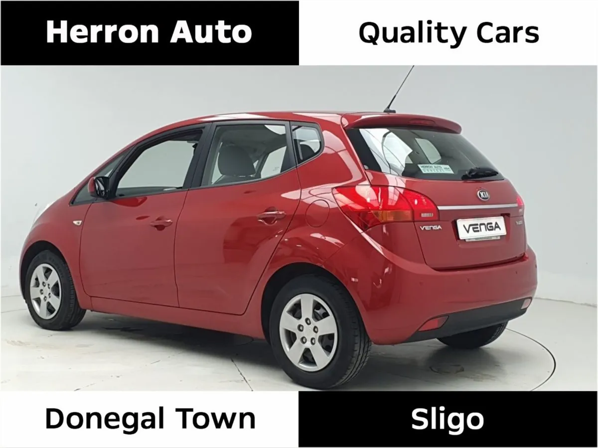 Kia Venga 1.4 L - Image 3