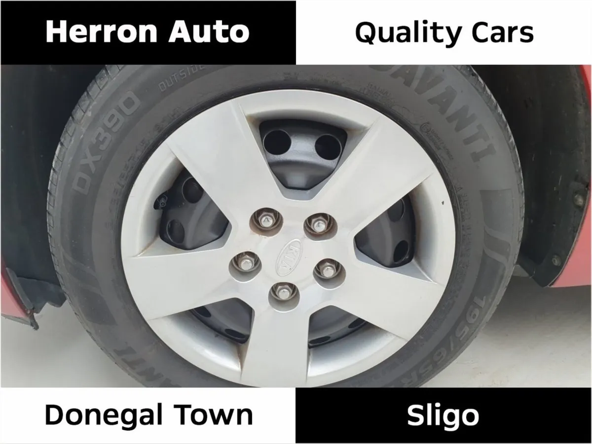 Kia Venga 1.4 L - Image 4