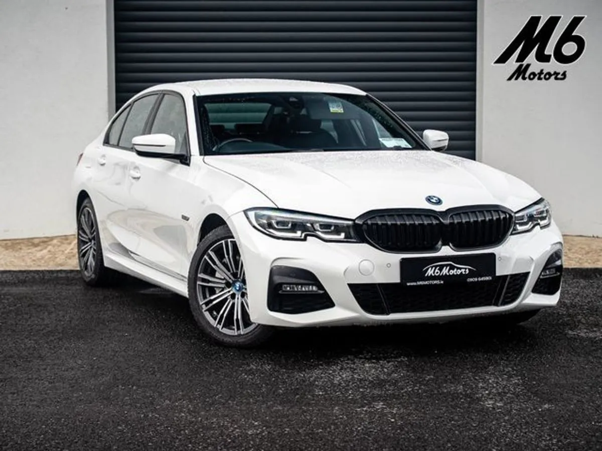 BMW 3 Series 330E M Sport - Image 1