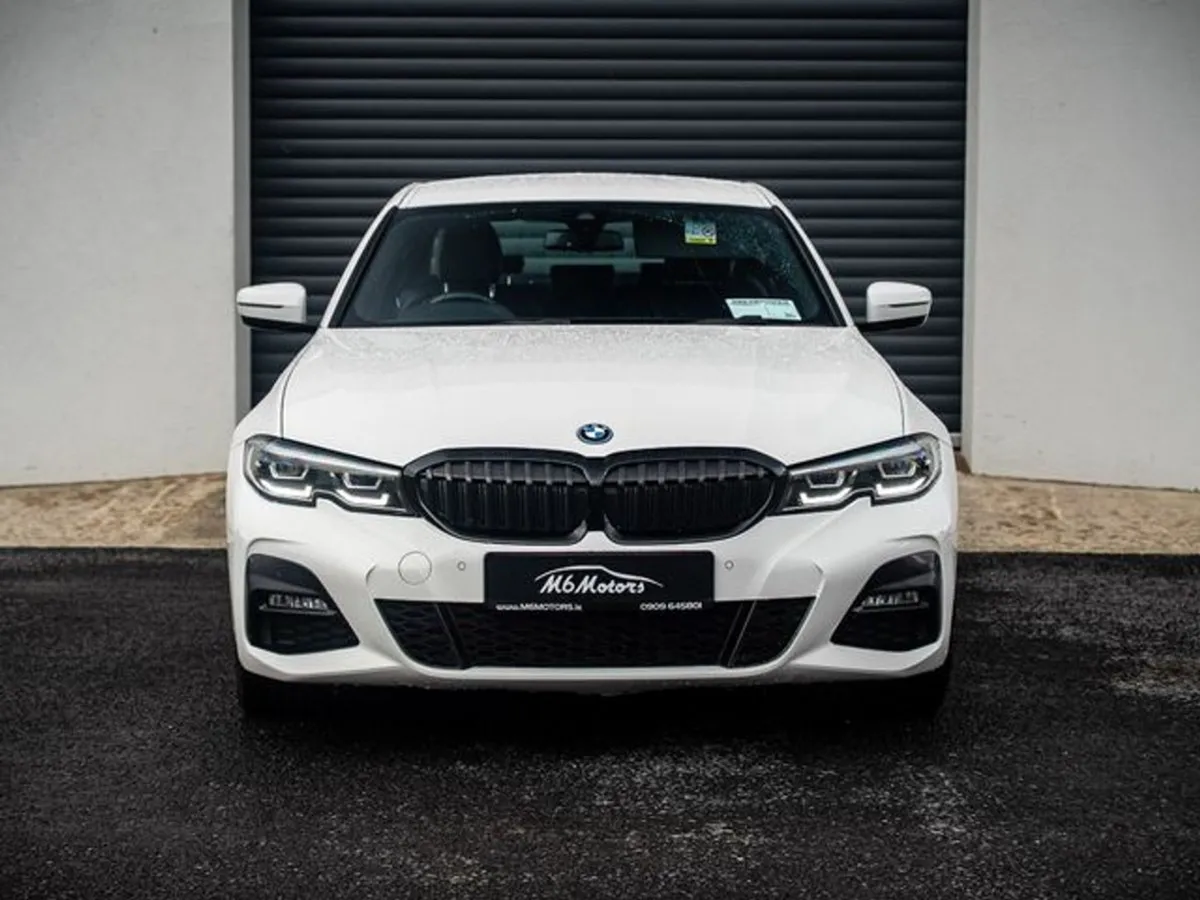 BMW 3 Series 330E M Sport - Image 2