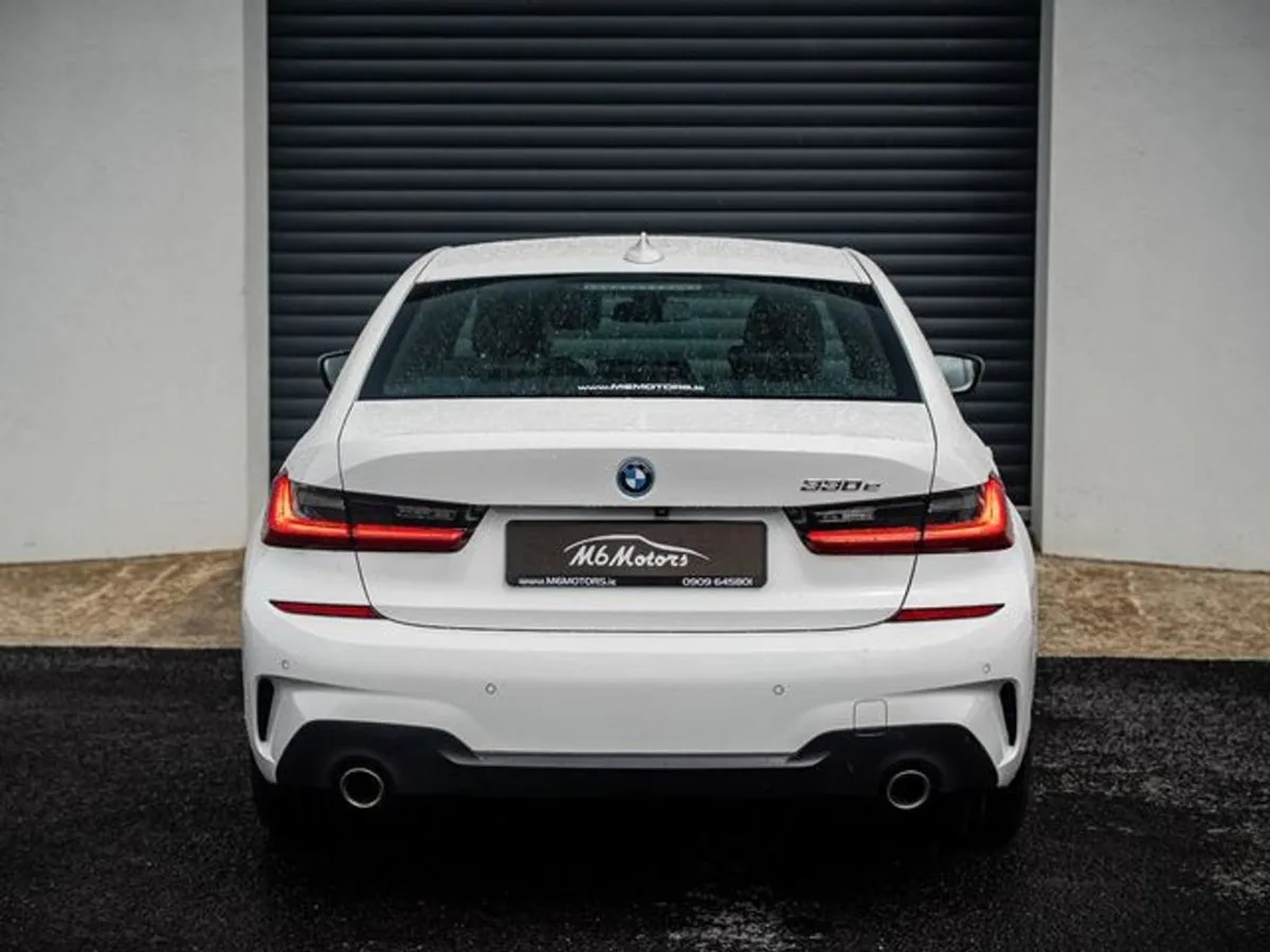BMW 3 Series 330E M Sport - Image 4