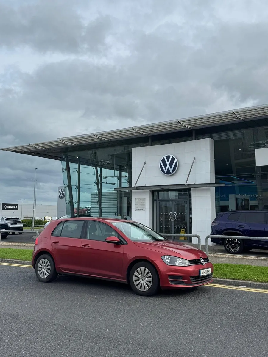 Volkswagen Golf 1.2 TSI - Image 1