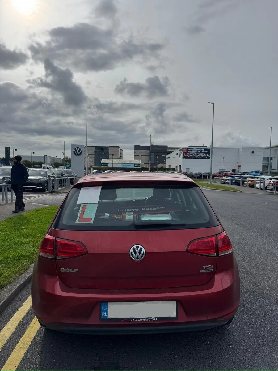 Volkswagen Golf 1.2 TSI - Image 3
