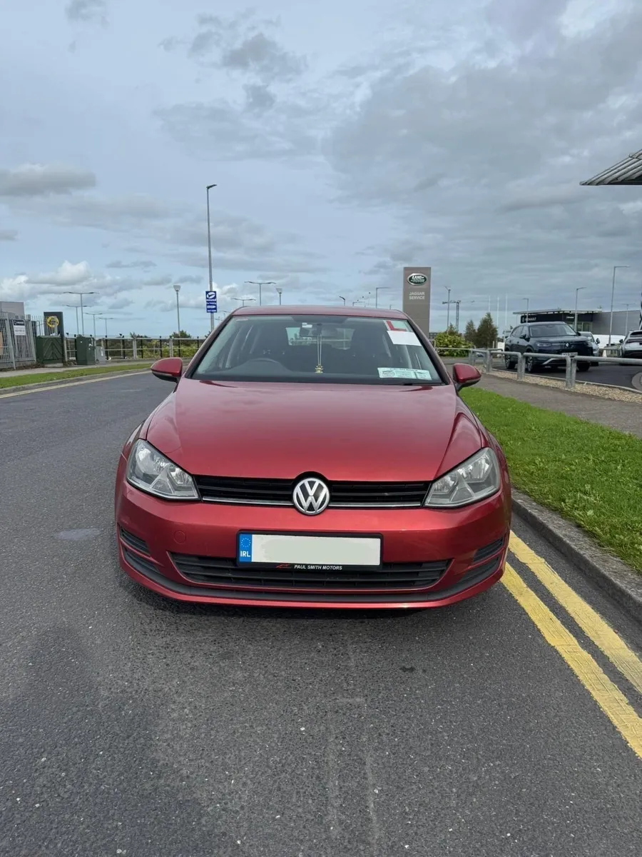 Volkswagen Golf 1.2 TSI - Image 4