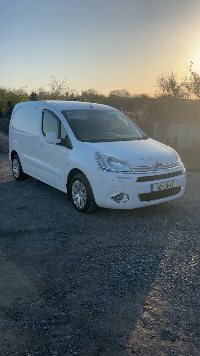 Citreon berlingo - Image 1