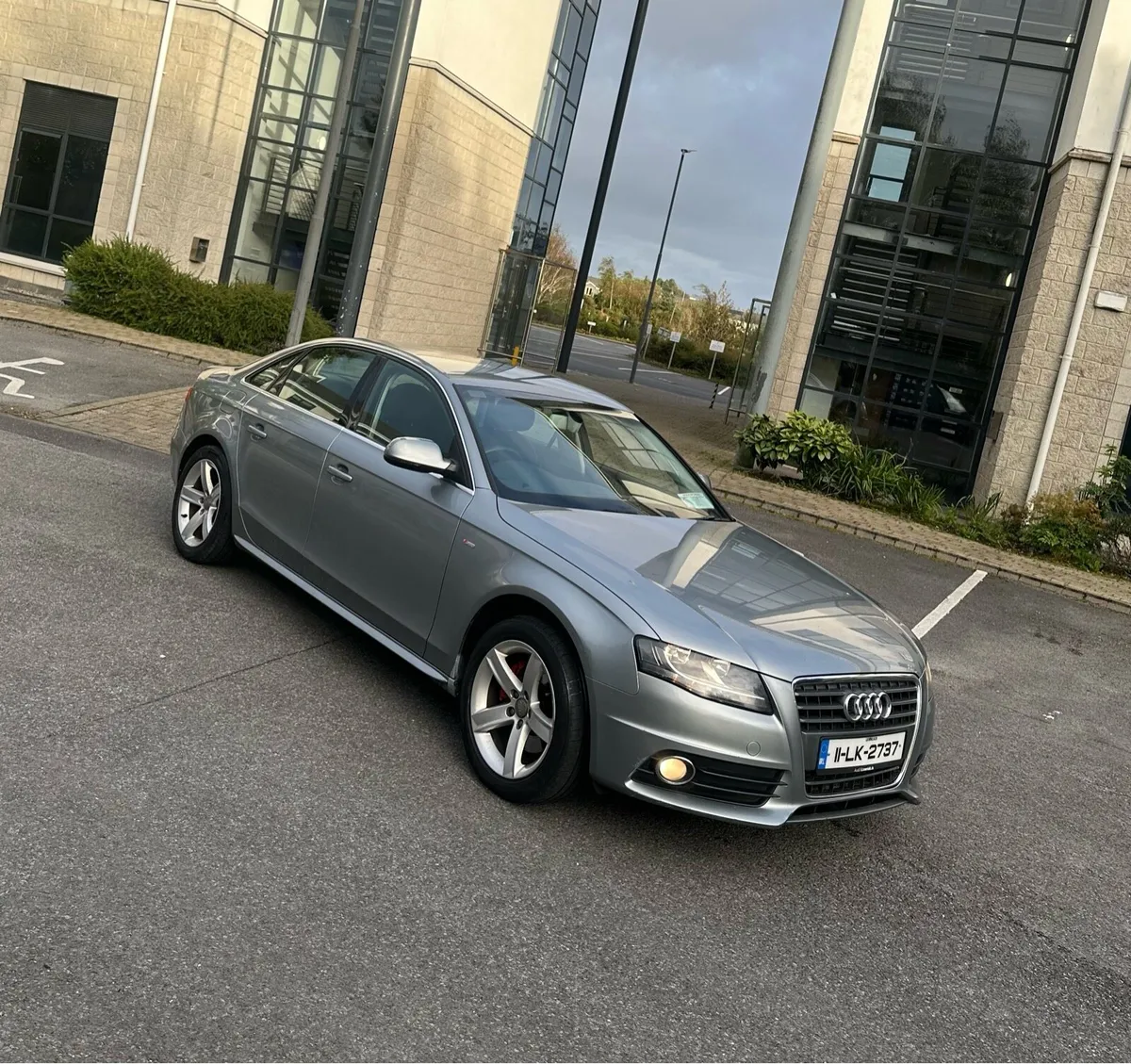 11 Audi A4 S-Line 2.0TDI FRESH NCT 12/26 FSH - Image 1
