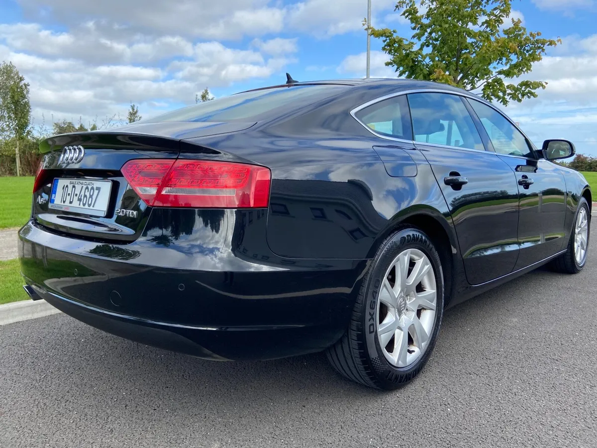 Audi A5 2010*NCT 02/26*TAX 04/26 - Image 2