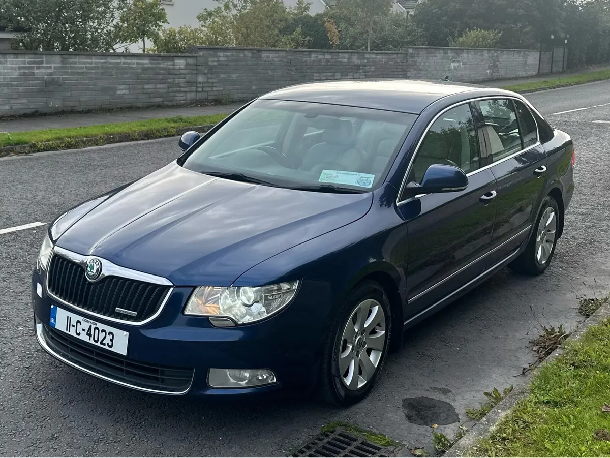 Skoda Superb 2011 New NCT - Image 2