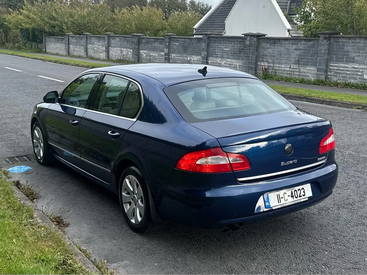 Skoda Superb 2011 New NCT - Image 3