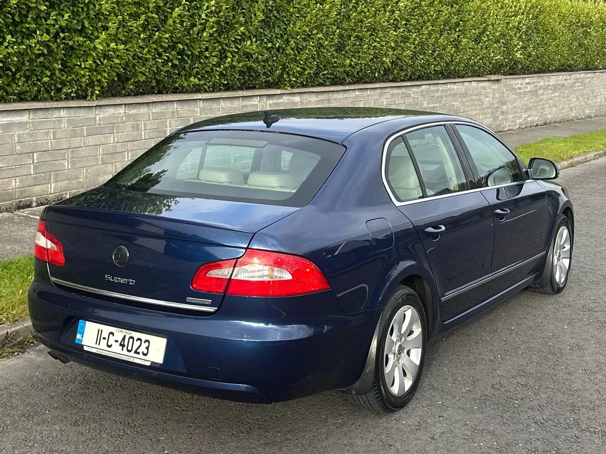 Skoda Superb 2011 New NCT - Image 4