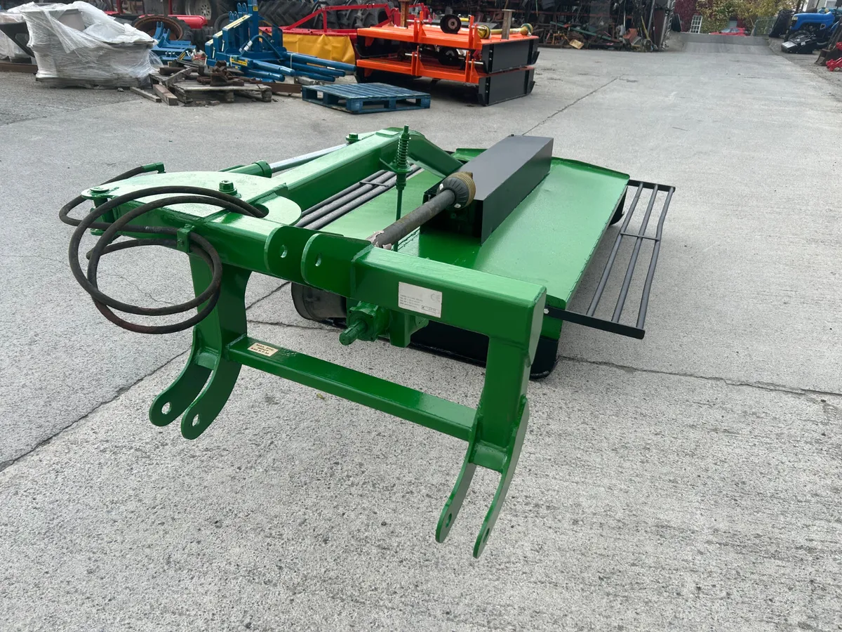 Conor 7FT Side Mounted Topper - Image 4