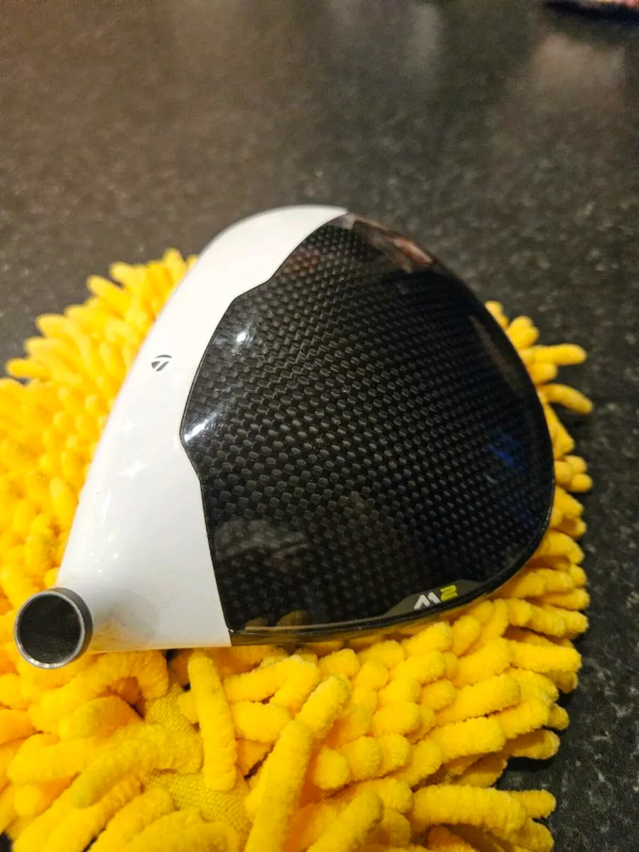 Taylormade M2 Driver Head - Image 2