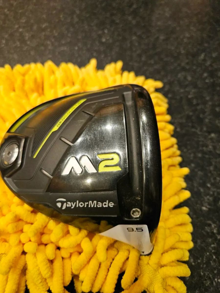 Taylormade M2 Driver Head - Image 4