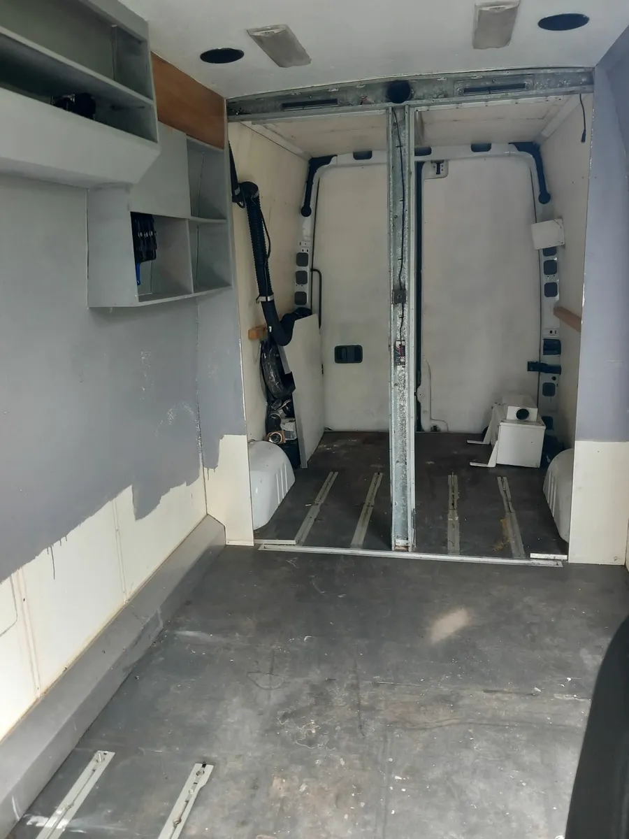 08 MERCEDES SPRINTER 2.2 LT €4950 SWAP - Image 3