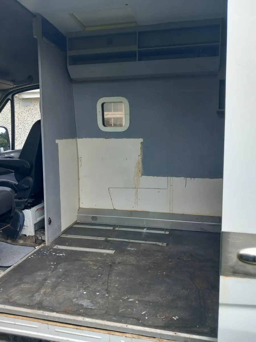 08 MERCEDES SPRINTER 2.2 LT €4950 SWAP - Image 4