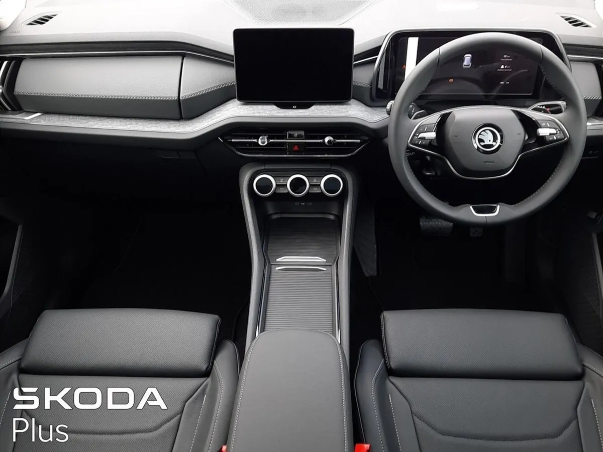 Skoda Kodiaq  sunroof 20  Wheels selection Plus 2 - Image 2