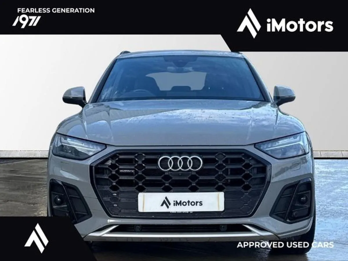 Audi Q5 S-line Quattro Phev - Image 2